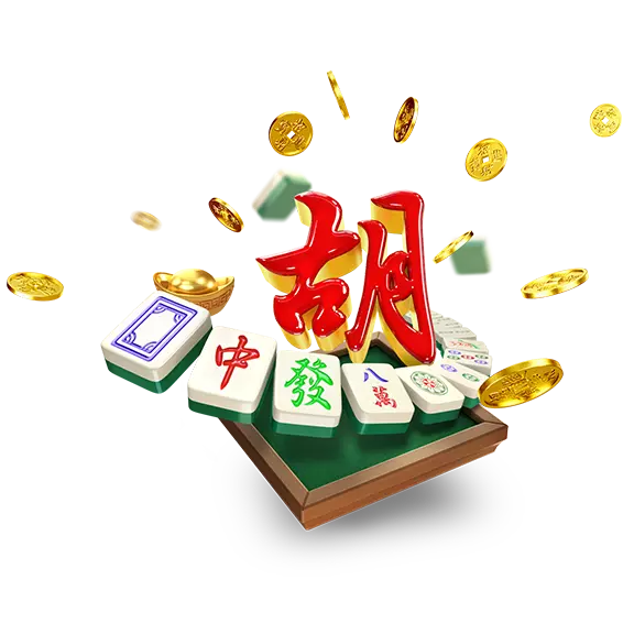 麻将主题完整视觉画面